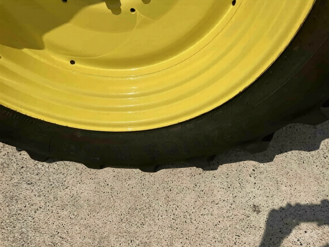 2022 John Deere 6130M