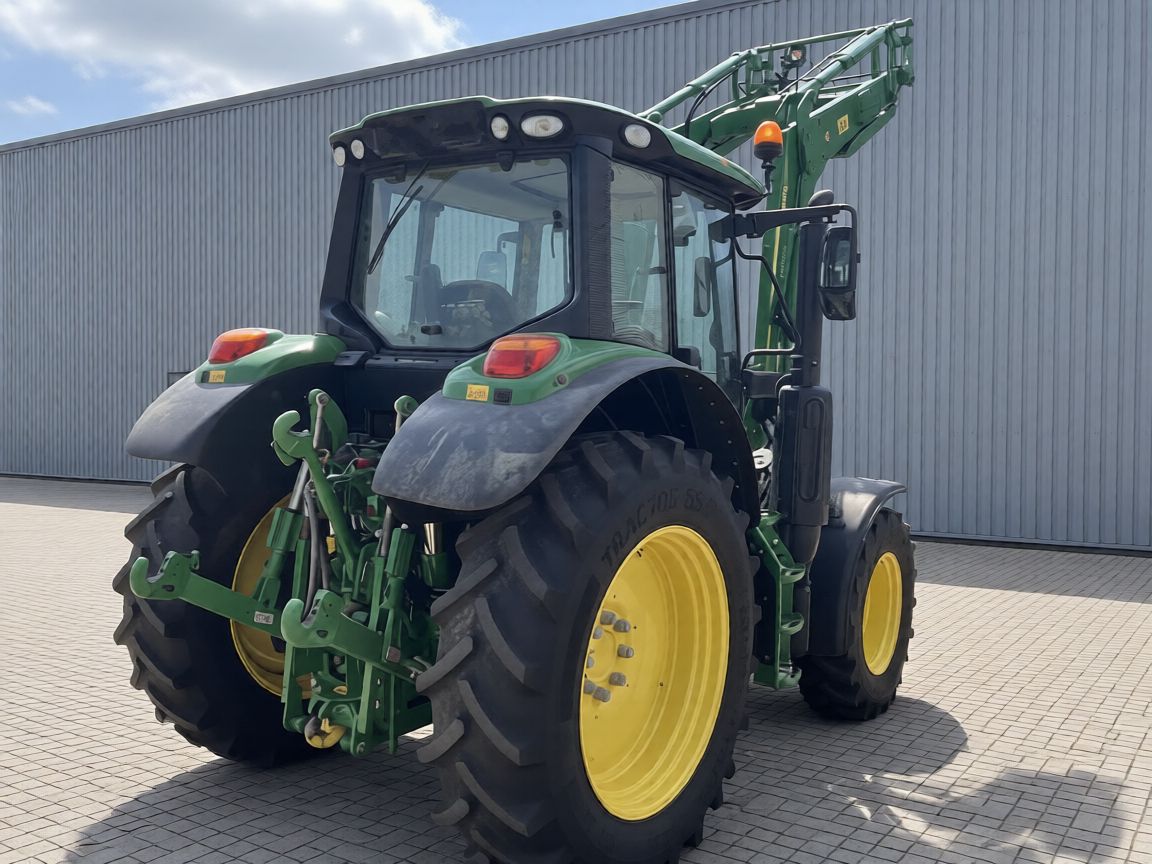 2022 John Deere 6130M