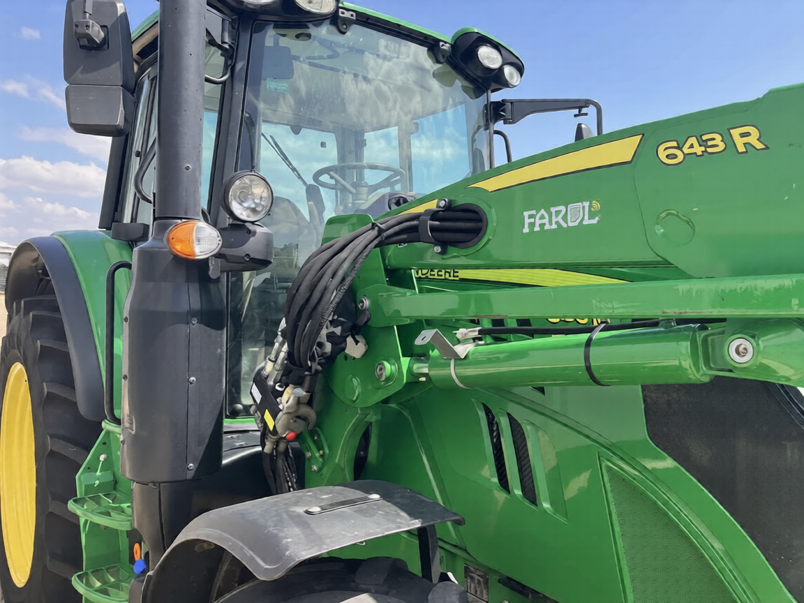 2022 John Deere 6130M