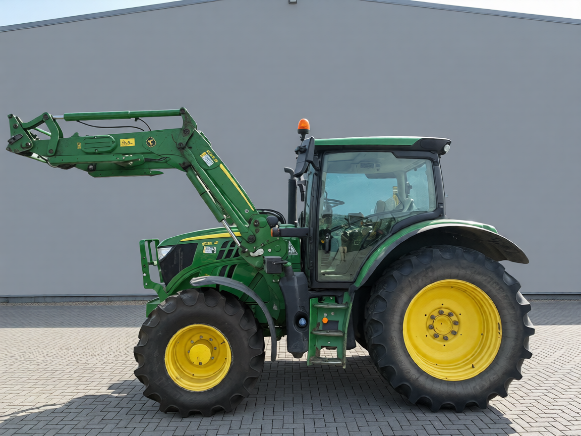 2022 John Deere 6130R