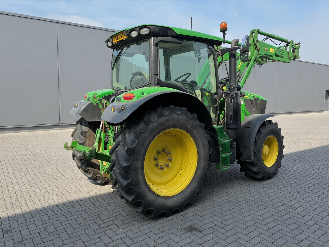 2022 John Deere 6130R
