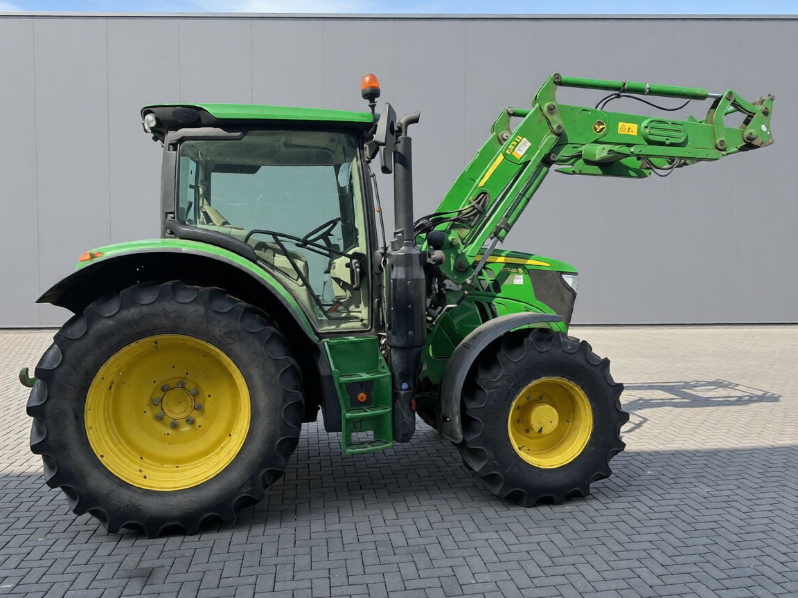 2022 John Deere 6130R