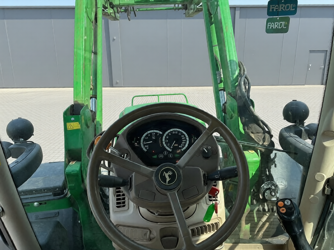 2022 John Deere 6130R