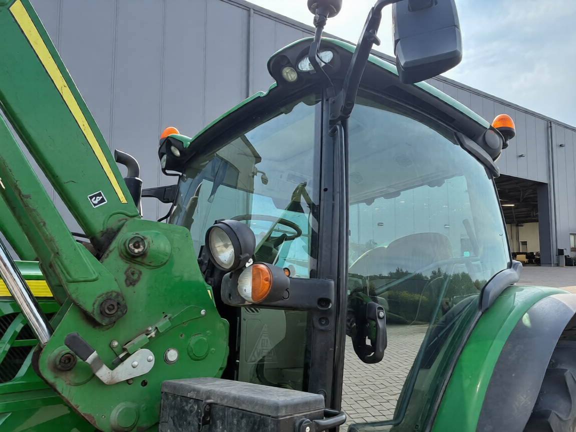 2022 John Deere 6130R