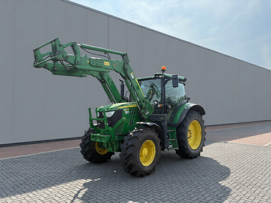 2022 John Deere 6130R