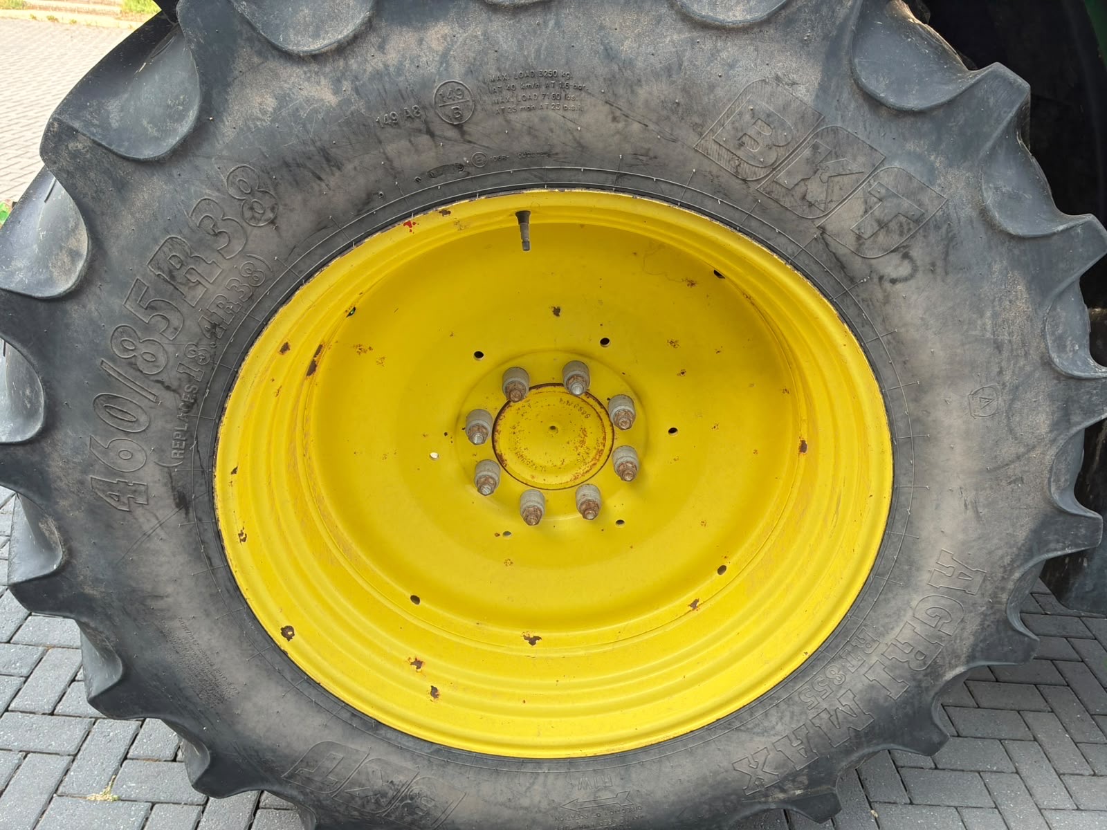 2022 John Deere 6130R