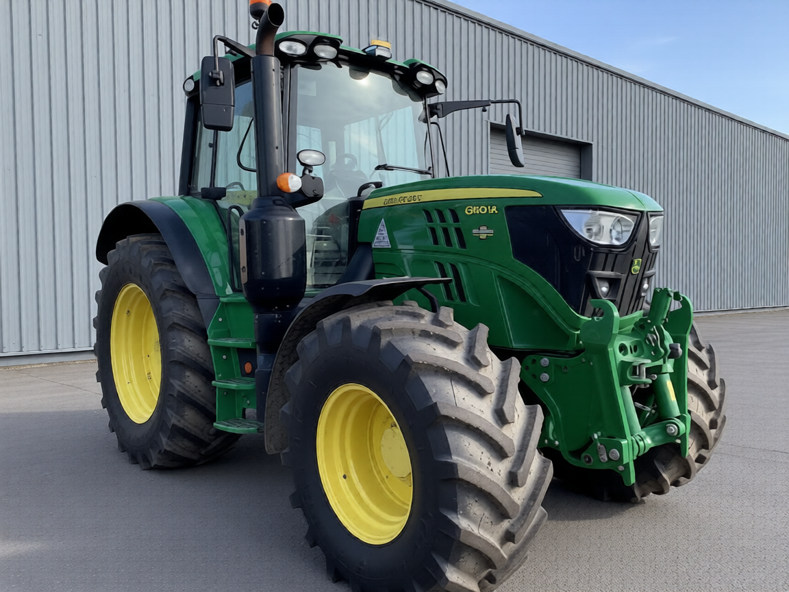 2022 John Deere 6140M