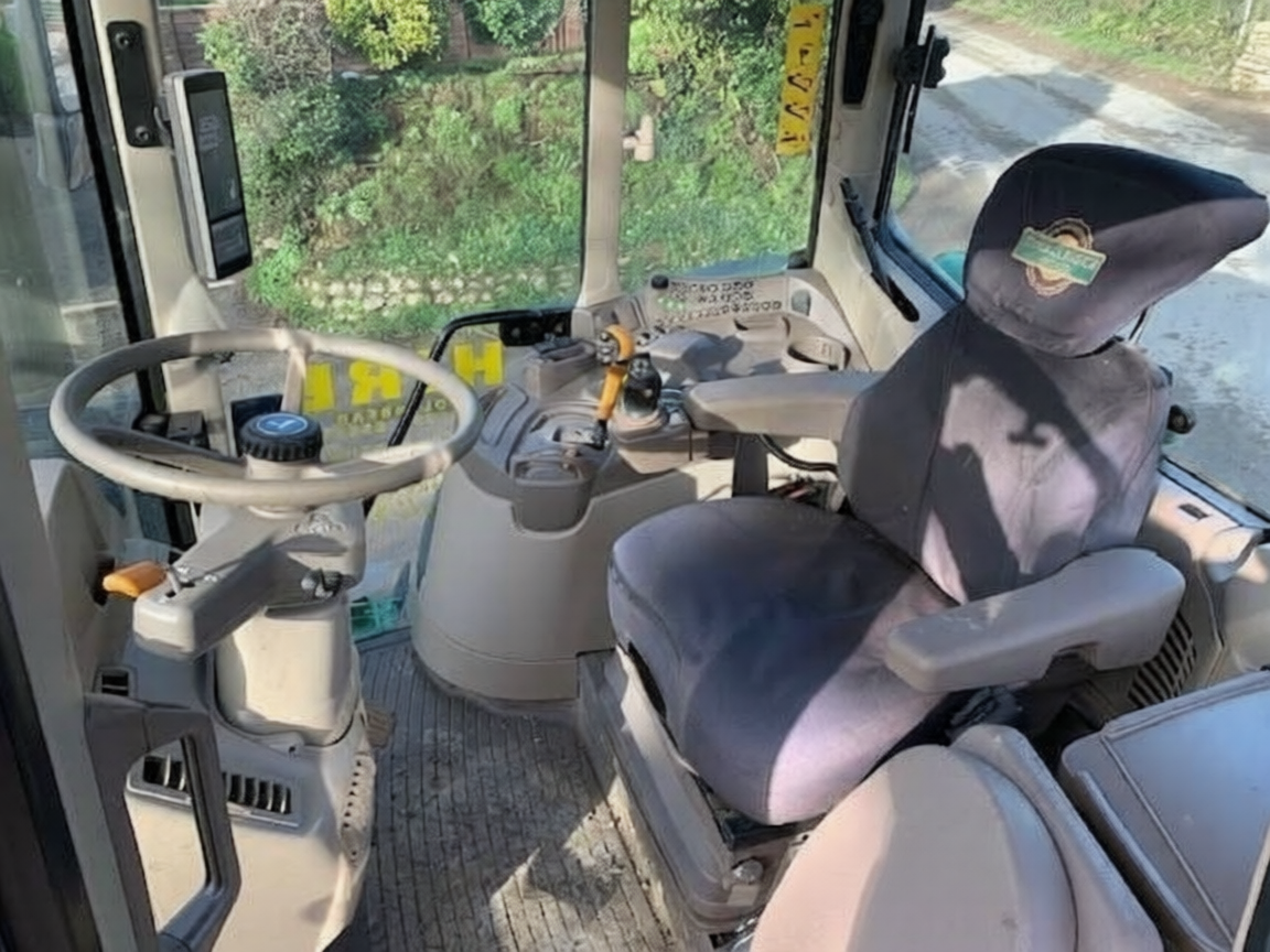 2022 John Deere 6140M