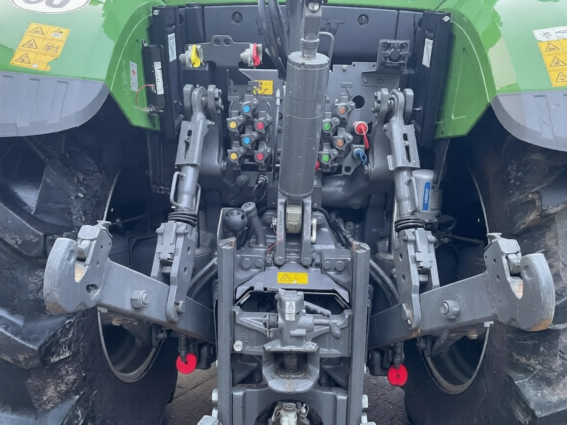 2023 Fendt 724 Vario