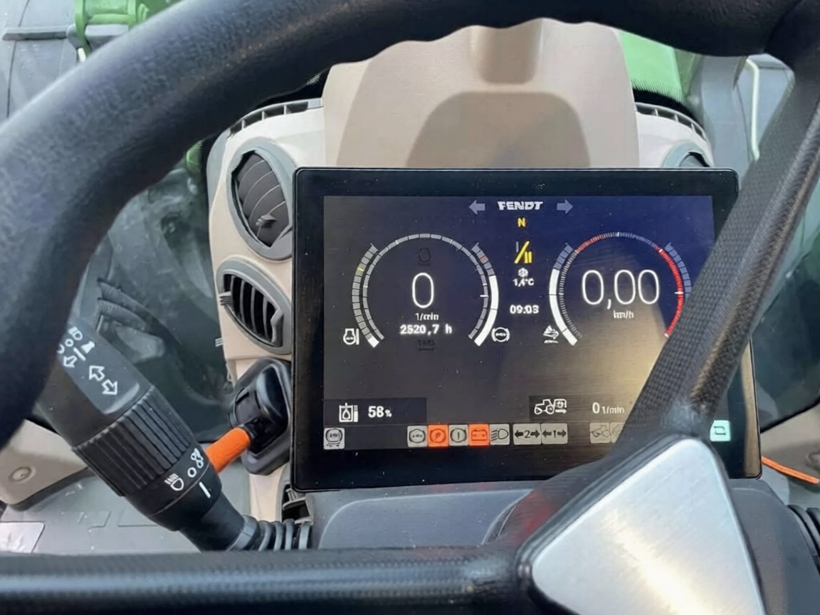 2023 Fendt 724 Vario