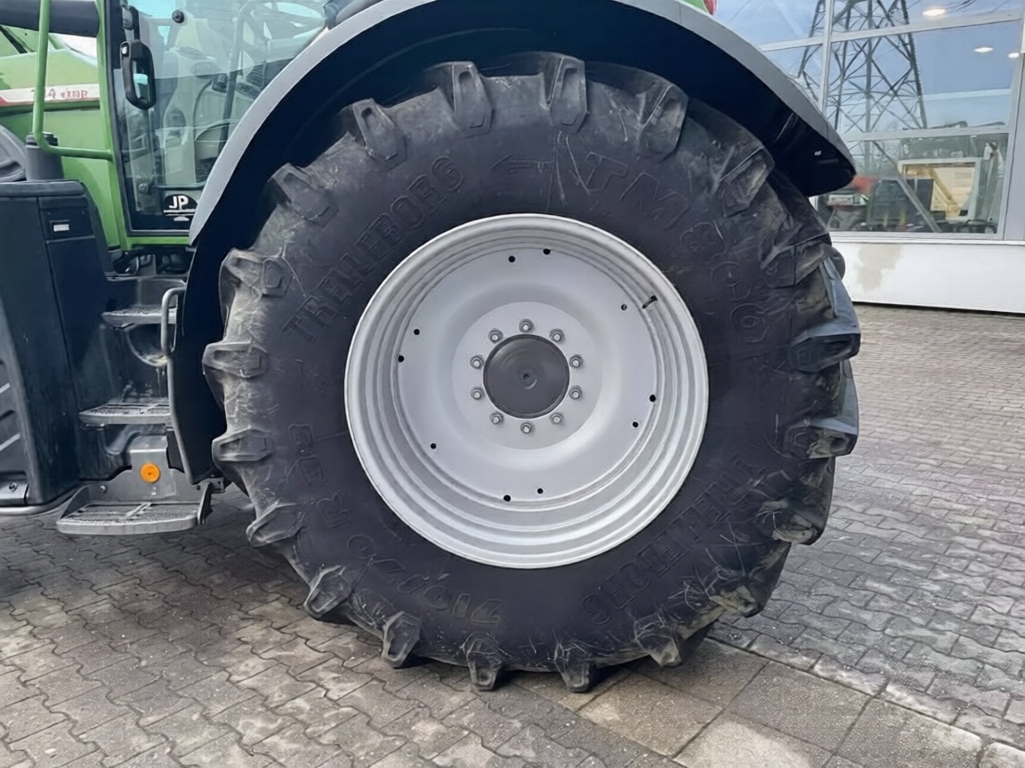 2023 Fendt 724 Vario