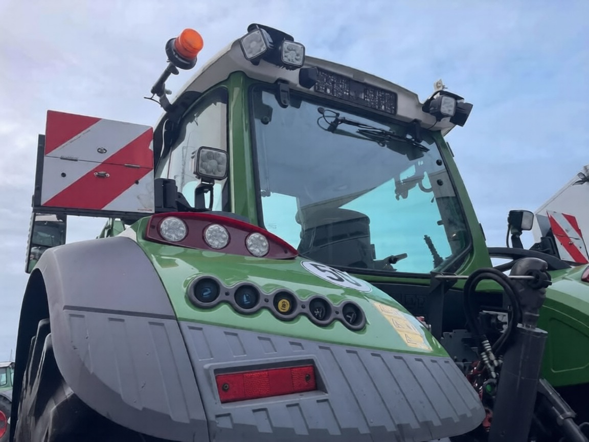 2023 Fendt 724 Vario