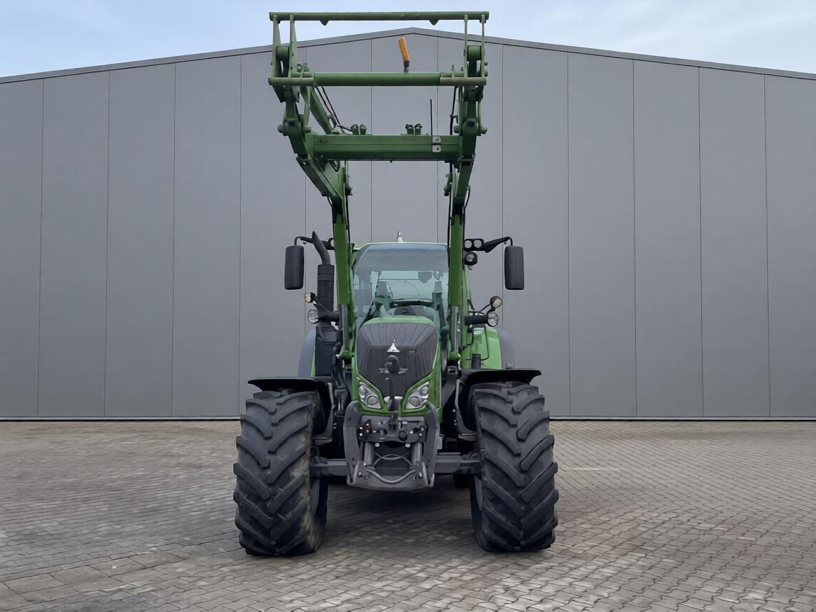 2023 Fendt 724 Vario