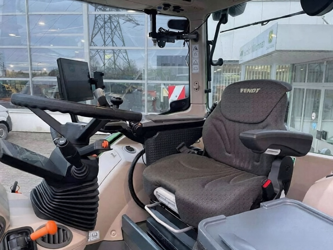 2023 Fendt 724 Vario