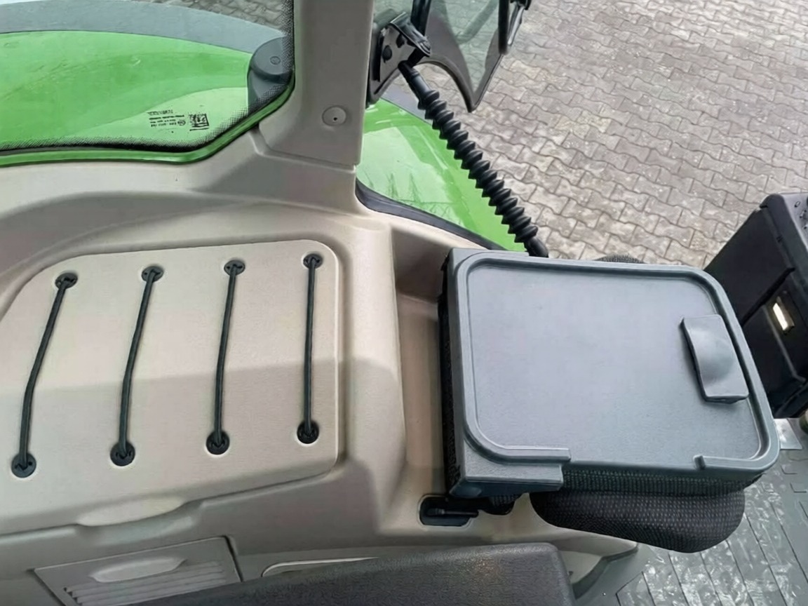 2023 Fendt 724 Vario