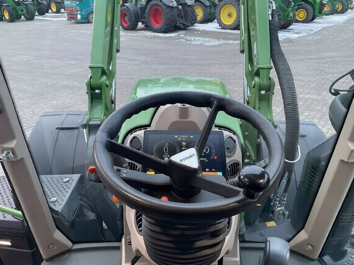 2023 Fendt 724 Vario