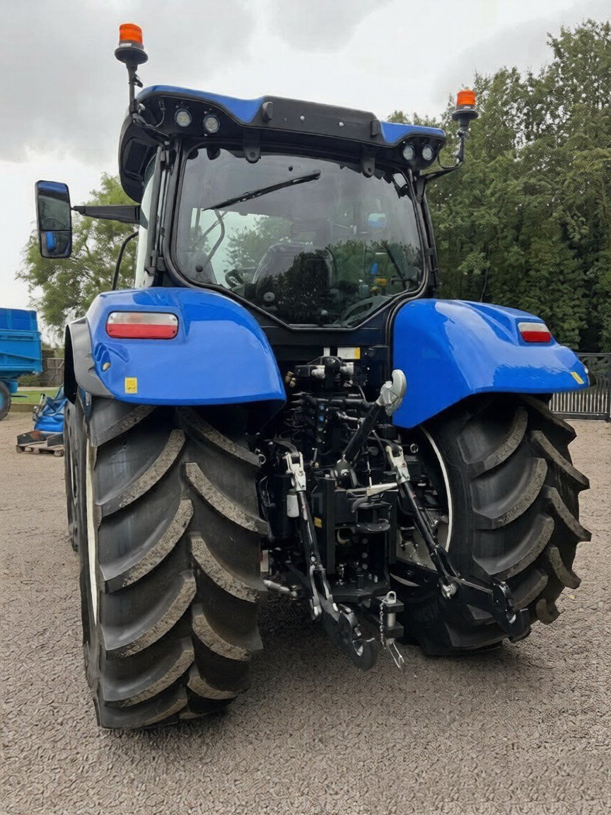 2025 New Holland T6.160