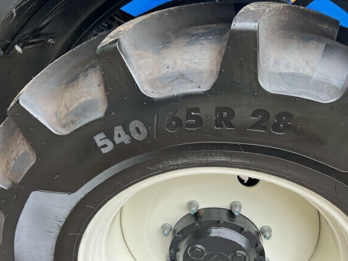 2025 New Holland T6.160